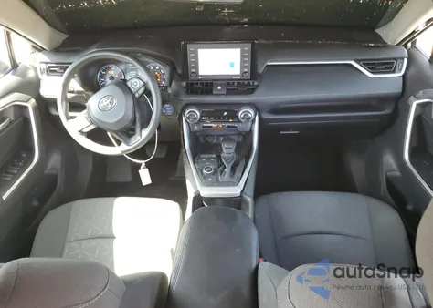 2022 Toyota Rav4 Xle из США, поврежденный, VIN 4T3RWRFV3NU072312